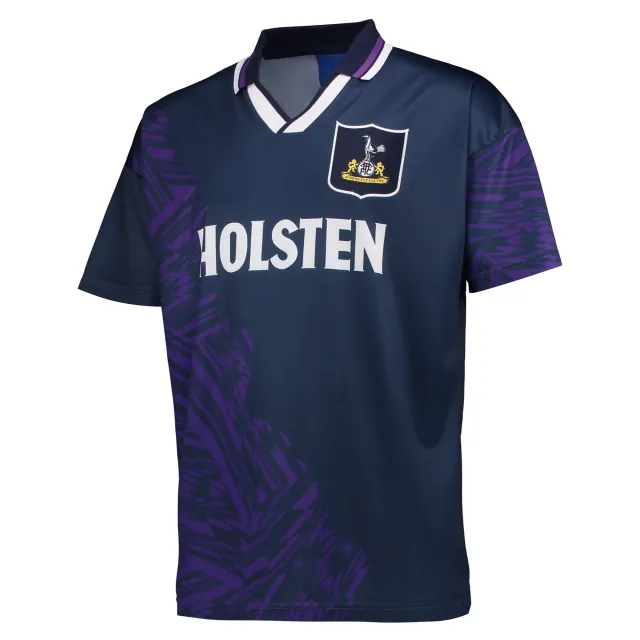 Score Draw Retro Tottenham Hotspur 1994 Away Shirt