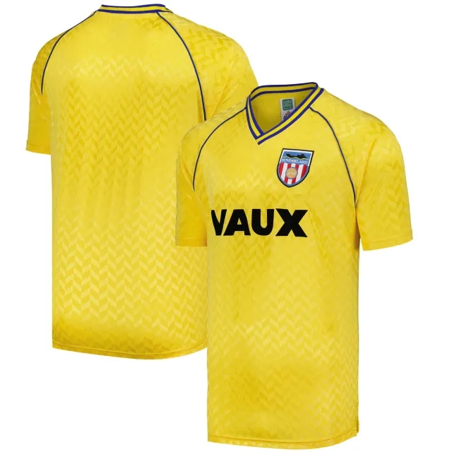 Sunderland 1990 Retro Third Shirt