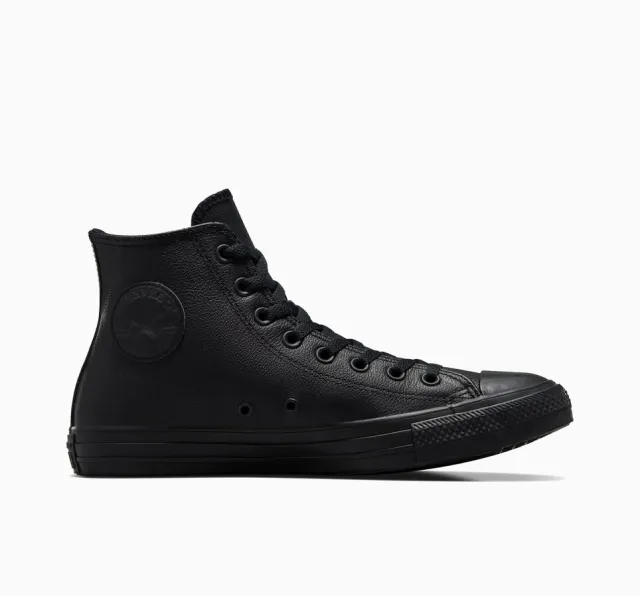 Converse Chuck Taylor All Star Leather - Black