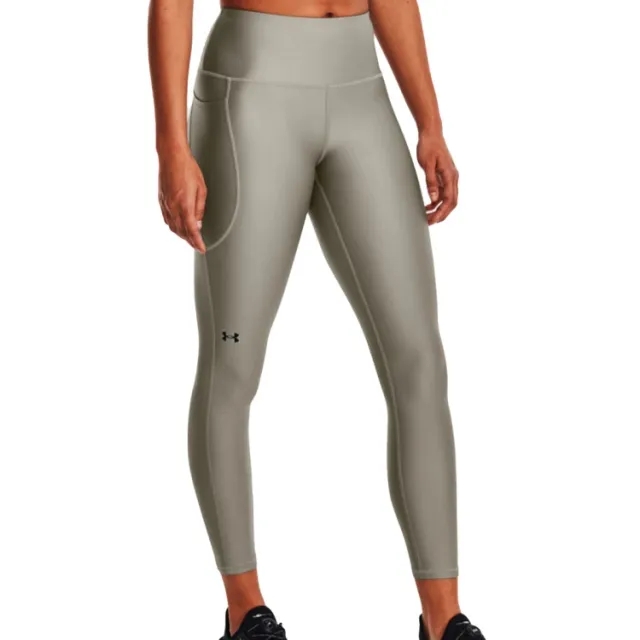 Under Armour Womens HeatGear Armour Hi Ankle Legging