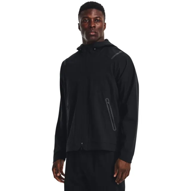 Under Armour Unstoppable Jacket Mens - Black