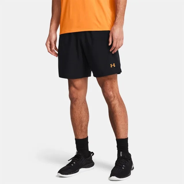 Under Armour UA Core Plus Woven Short - Black - Size L - Black