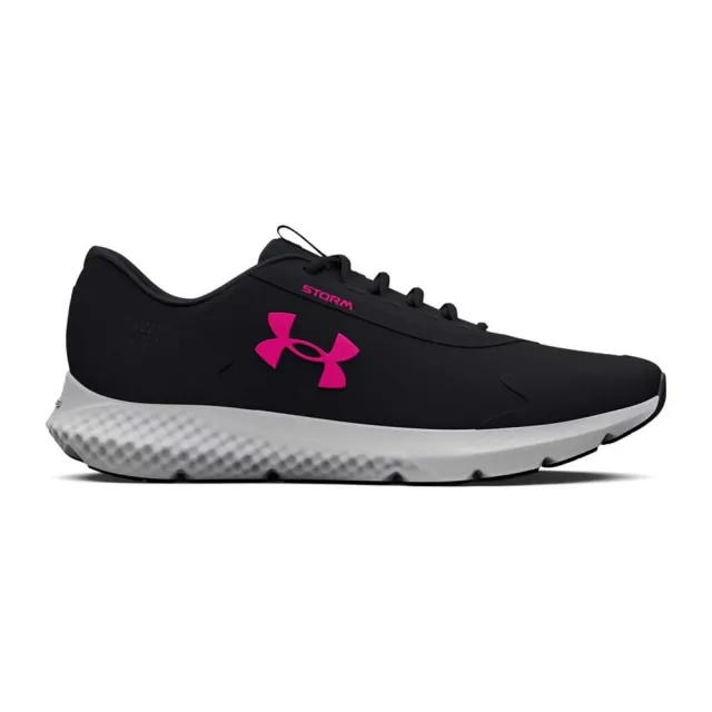 Under Armour Womens Charged Rogue 3 Trainer - Black - Size 5 - Black