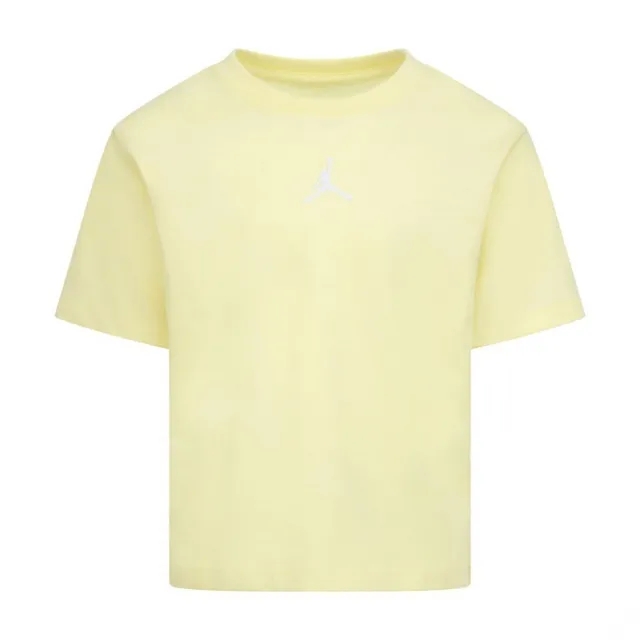 Nike Jordan Jordan Girls Essential T-Shirt - Yellow - Size M - Yellow