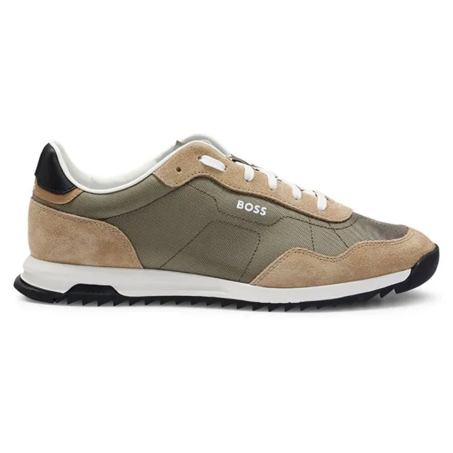 Boss Zayn Lowp Sdtx Trainers