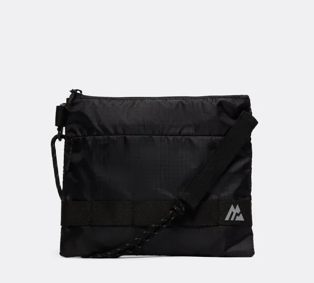Montirex MTX Sacoche Bag - Black - Size ONE SIZE - Black