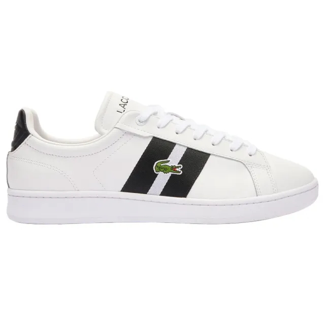 Lacoste Carnaby Pro Trainer - White - Size 7 - White