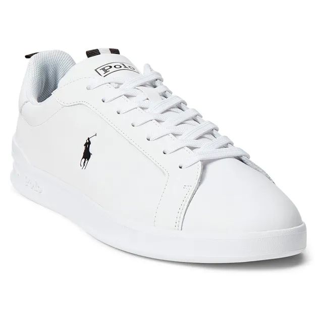 Polo Ralph Lauren Heritage Court - White - Mens