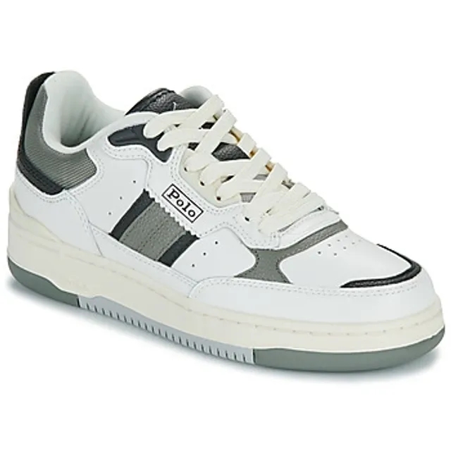 Polo Ralph Lauren  MASTERS SPRT  women's Shoes (Trainers) in White