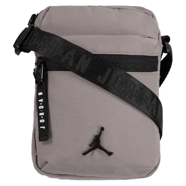 Nike Jordan Jordan Airborne Crossbody Festival Bag - Grey - Size ONE SIZE - Grey