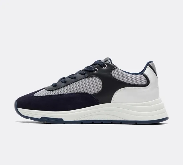 Belier A Cup Runner - Navy - Size 10 - Navy