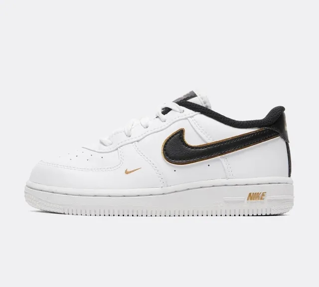 Nike Air Force 1 Trainer - White - Size 4.5 - White