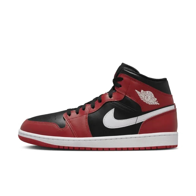 Nike Jordan Jordan Air Jordan 1 Mid Trainer - Red - Size 9 - Red