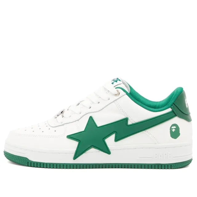 A Bathing Ape Bape Sta OS Green