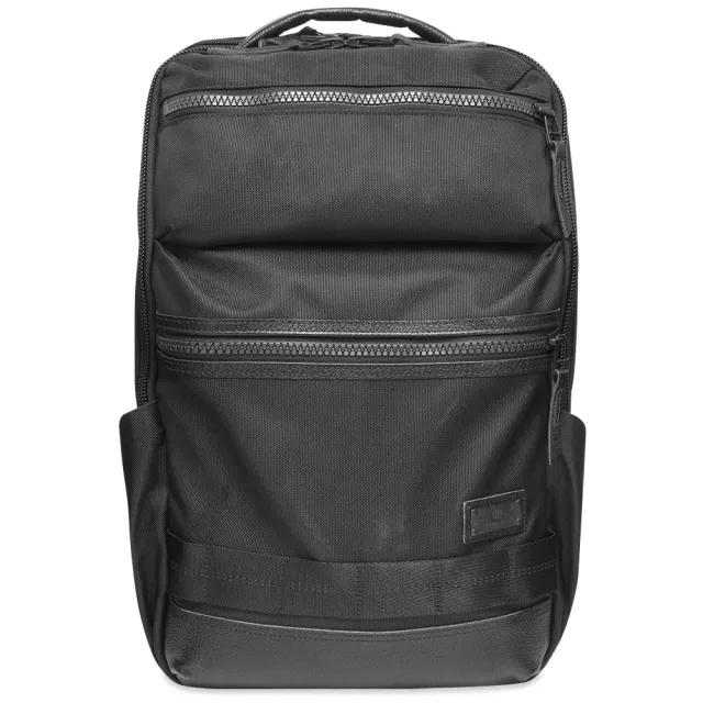 Master-Piece Men's Rise Backpack Black