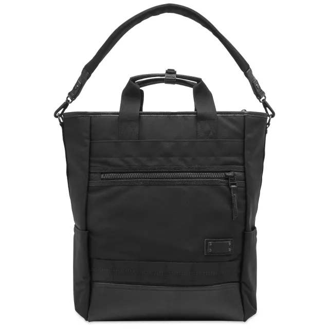 Master-Piece Rise Backpack / Tote Bag Black