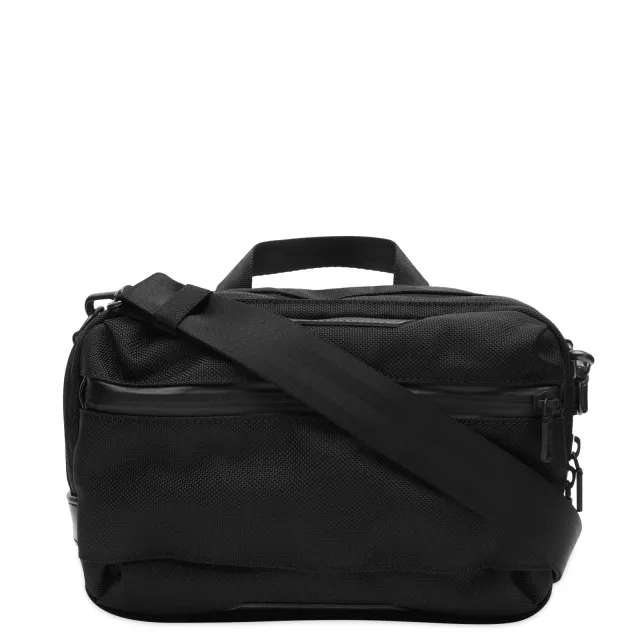 Master-Piece Progress Tough Shoulder Bag Black