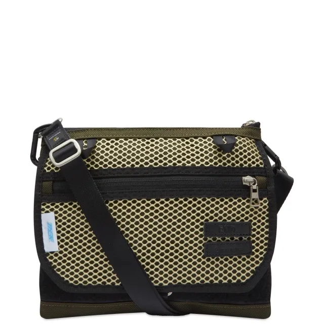 END. x Master-Piece Sacoche Bag Khaki