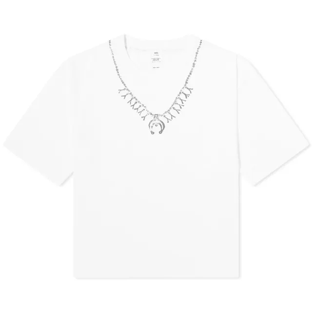 Visvim Women's Inyan T-Shirt White
