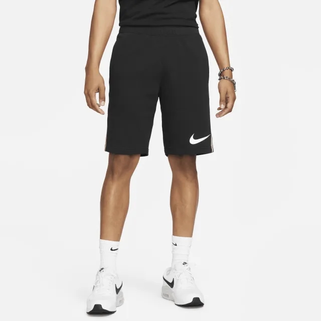 Nike - Sportswear Repeat Shorts Black