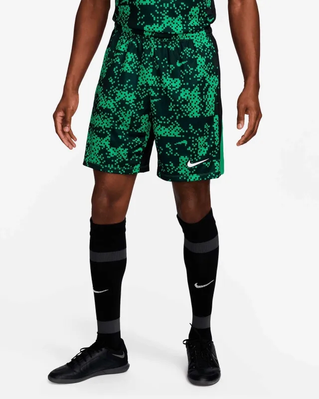 Nike Dri-FIT Academy Pro AOP Short - Green - Size XL - Green