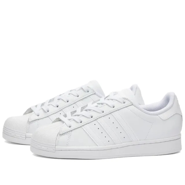 adidas Originals Womens Superstar Trainer -  - Size 4 - White