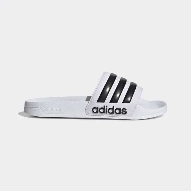 adidas Originals Adilette Shower Slides - White