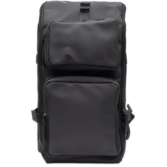 Rains Trail Cargo Backpack - Green