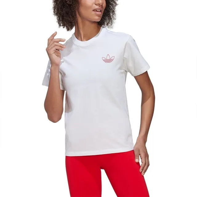 Adidas Originals Hk5173 Short Sleeve T-shirt