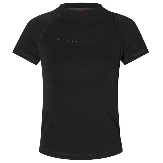 Ottolinger Women's Deconstructed T-Shirt Black