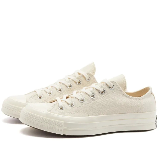 Converse Chuck 70 Ox Low, White