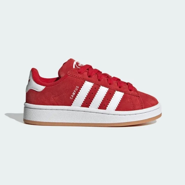 adidas Originals Infant Campus 00s Trainer - Red - Size 13 - Red