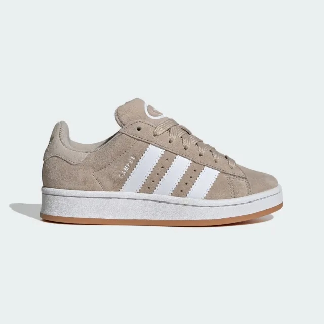 adidas Originals adidas white & beige campus 00s Youth trainers