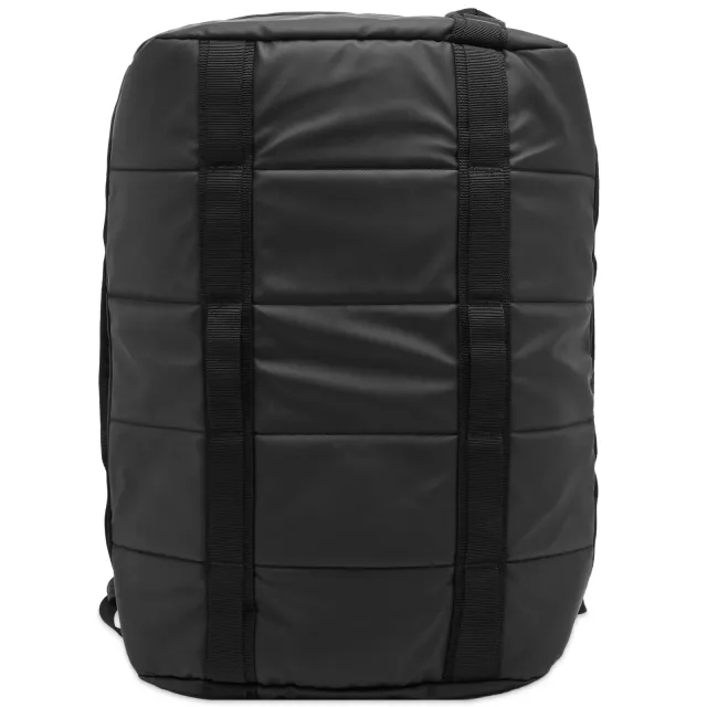 Asics Db Journey Roamer Duffel Backpack - 40L Black Out