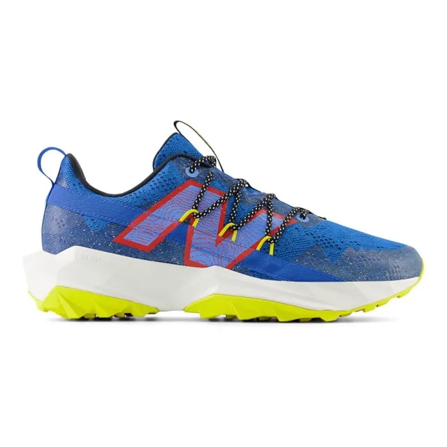 New Balance Tektrel Trainer - Blue - Size 8 - Blue