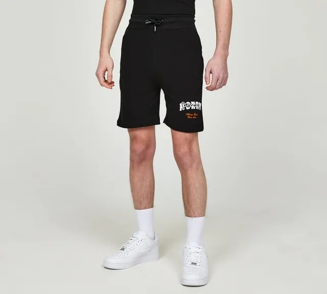Money Clothing Junior Circa 2.0 Short - Black - Size 8-9Y - Black