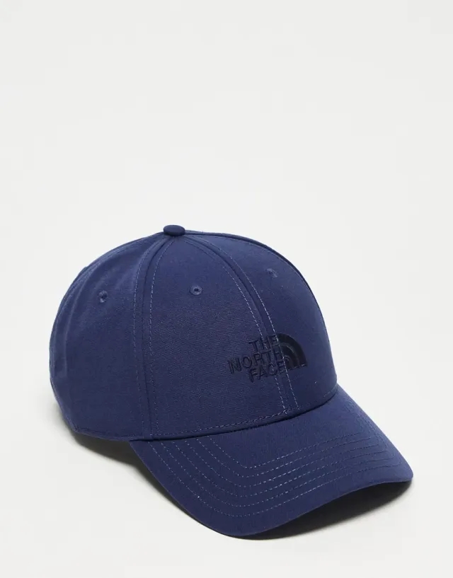 The North Face Recycled 66 Classic Cap - Navy - Size ONE SIZE - Navy