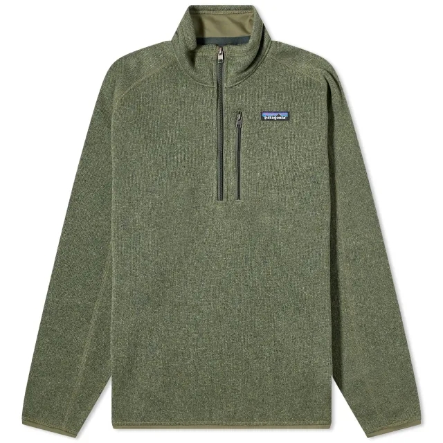 Patagonia Better Sweater 1/4 Zip Fleece -  AW24