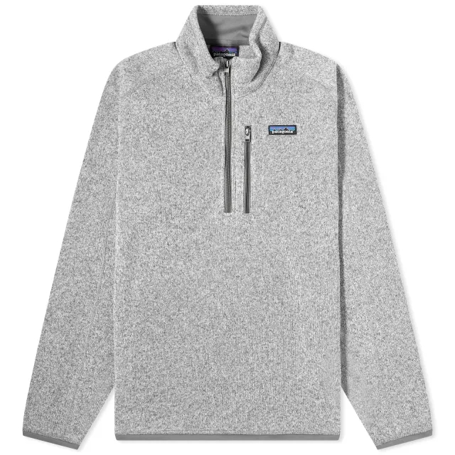 Patagonia Better Sweater 1/4 Zip