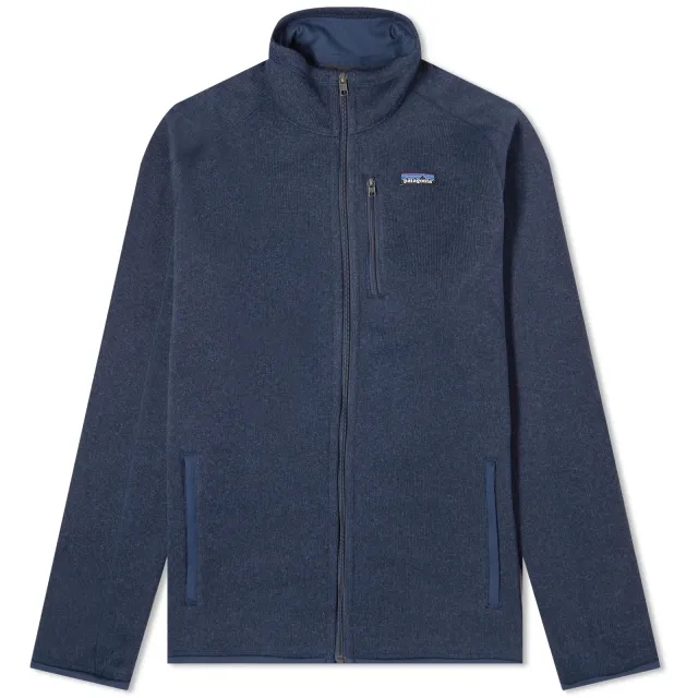 Patagonia Better Sweater Jacket New Navy