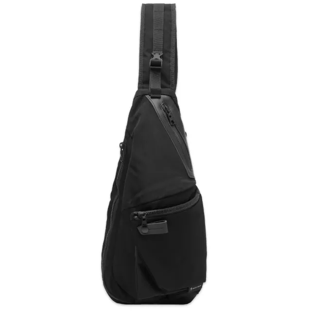 Master-Piece Circus Sling Bag Black
