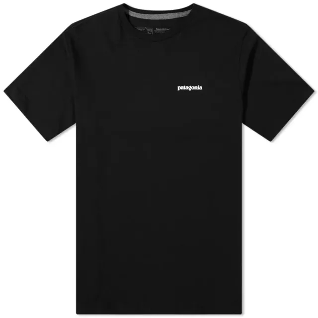 Patagonia Responsibili-Tee T-Shirt - Black