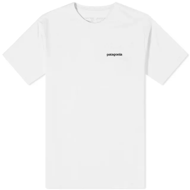 Patagonia Responsibili-Tee T-Shirt - White