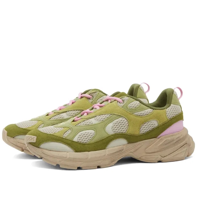 Puma Velophasis Nu X Kidsuper Men Lowtop Green