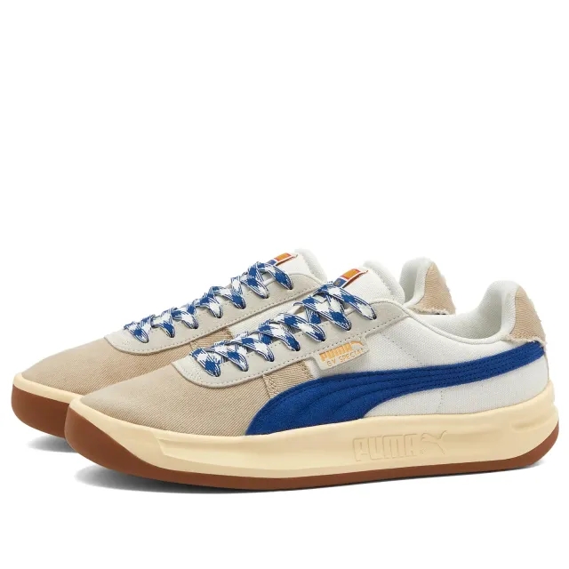 PUMA x LMC GV Special - White, White