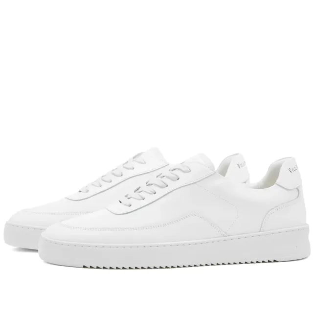 Sneakers Filling Pieces Mondo 2.0 Ripple Nappa White Eur 46