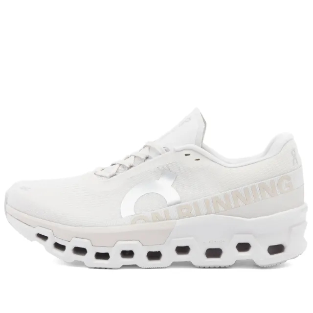 ON Men's CloudmON Men'sster 2 Grey