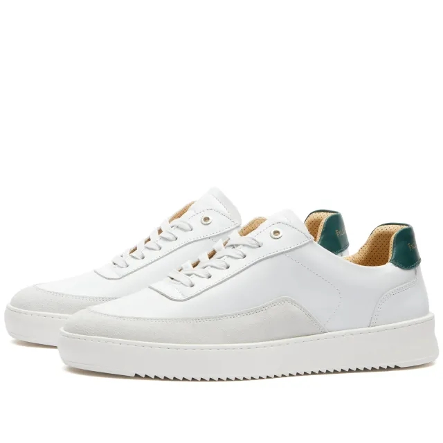 Sneakers Filling Pieces Mondo Squash White Eur 44