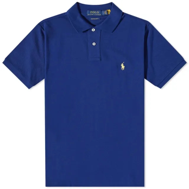 Polo Ralph Lauren SHORT SLEEVE KNIT POLO SHIRT