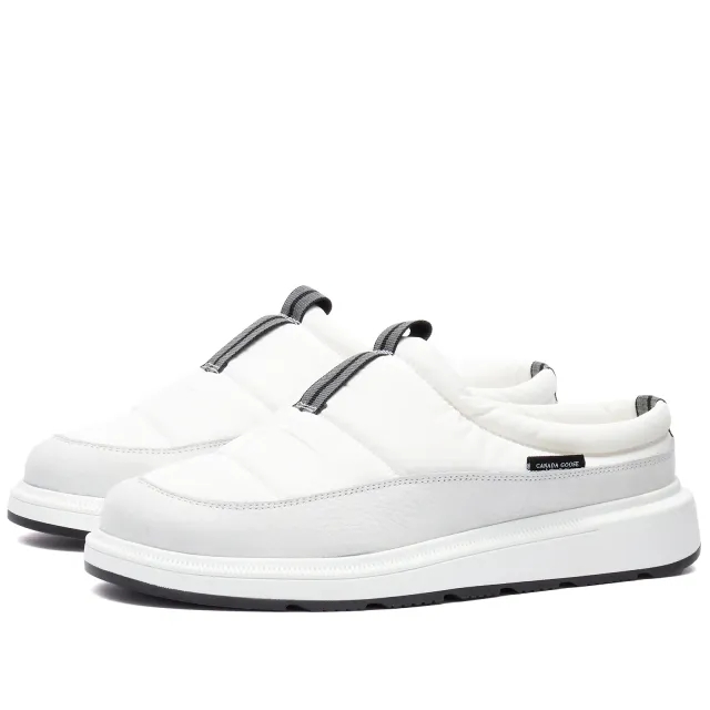 Canada Goose Cypress Mule Women Sandals & Slides White
